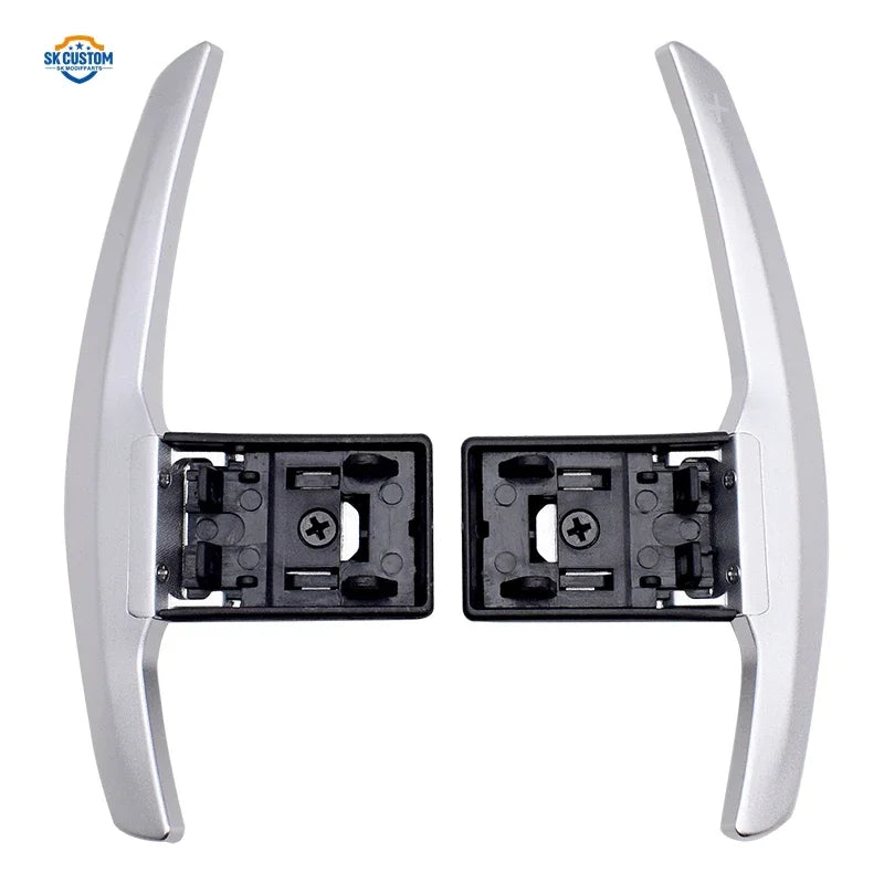Car Steering Wheel Paddle Shift for F22 F87 F30 F35 F80 F32 Aluminum Alloy Extended Accessories