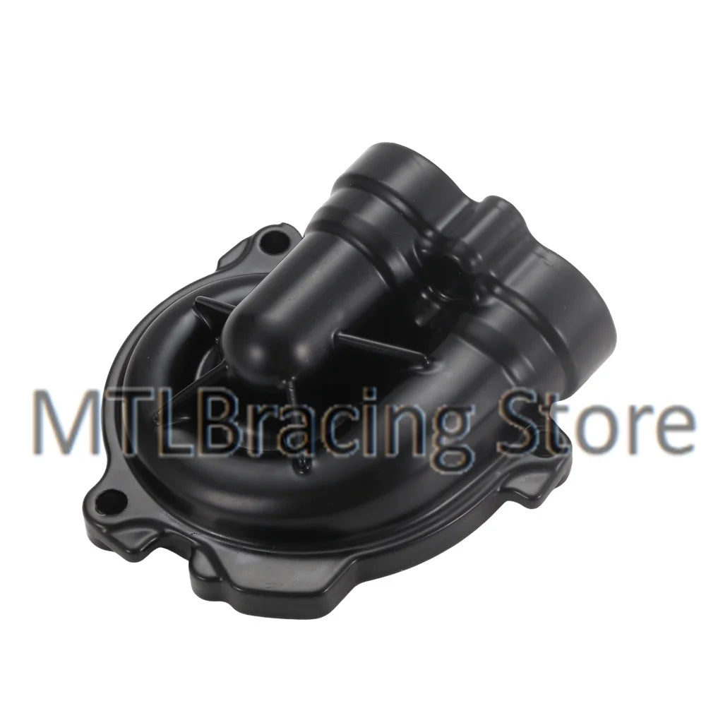 Water Pump Housing Cover with Gasket For YAMAHA FZ-07 FZ07 2015-2017 XSR700 2016-2026 TENERE 700 XTZ7 2021-2024 1WS-12422-00-00