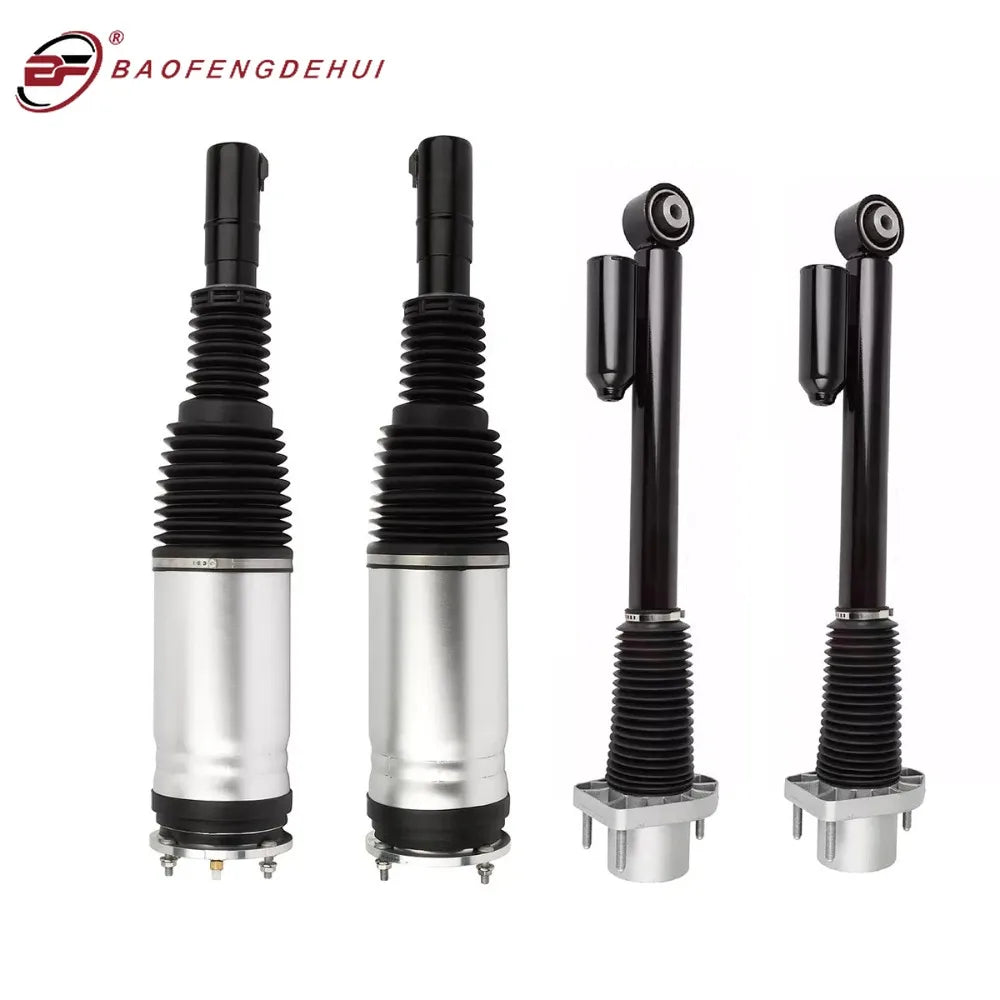 Front Rear Air Suspension Struts with VDS For Range Rover Sport L405 2012-2020 LR038804 LR052775 LR034266 LR079515