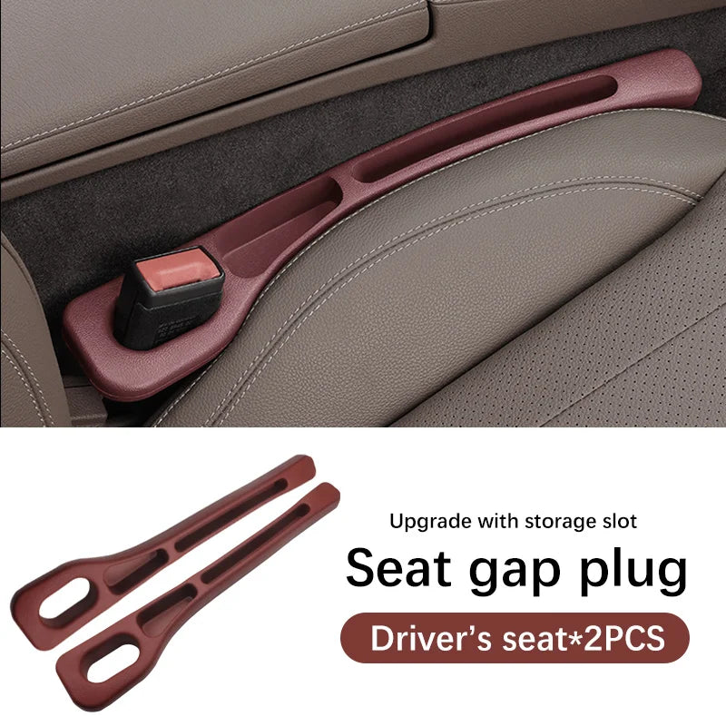 Car Seat Gap Filler Side Seam Plug Strip Leak-proof Filling Strip For Land Rover Defender 90 110 Car Seat Supplies Decoration