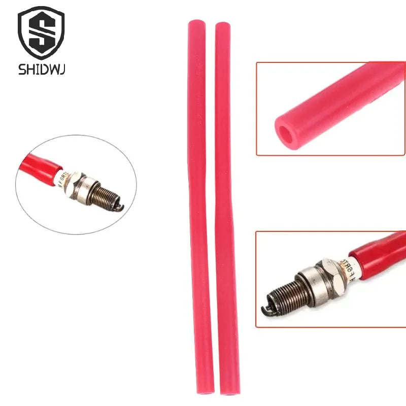 1/2Pcs Car Spark Plug Installation Tool Plug Socket Spanner Spark Plug Rod Sleeve Removal Wrench Automotive Engine Repair Parts