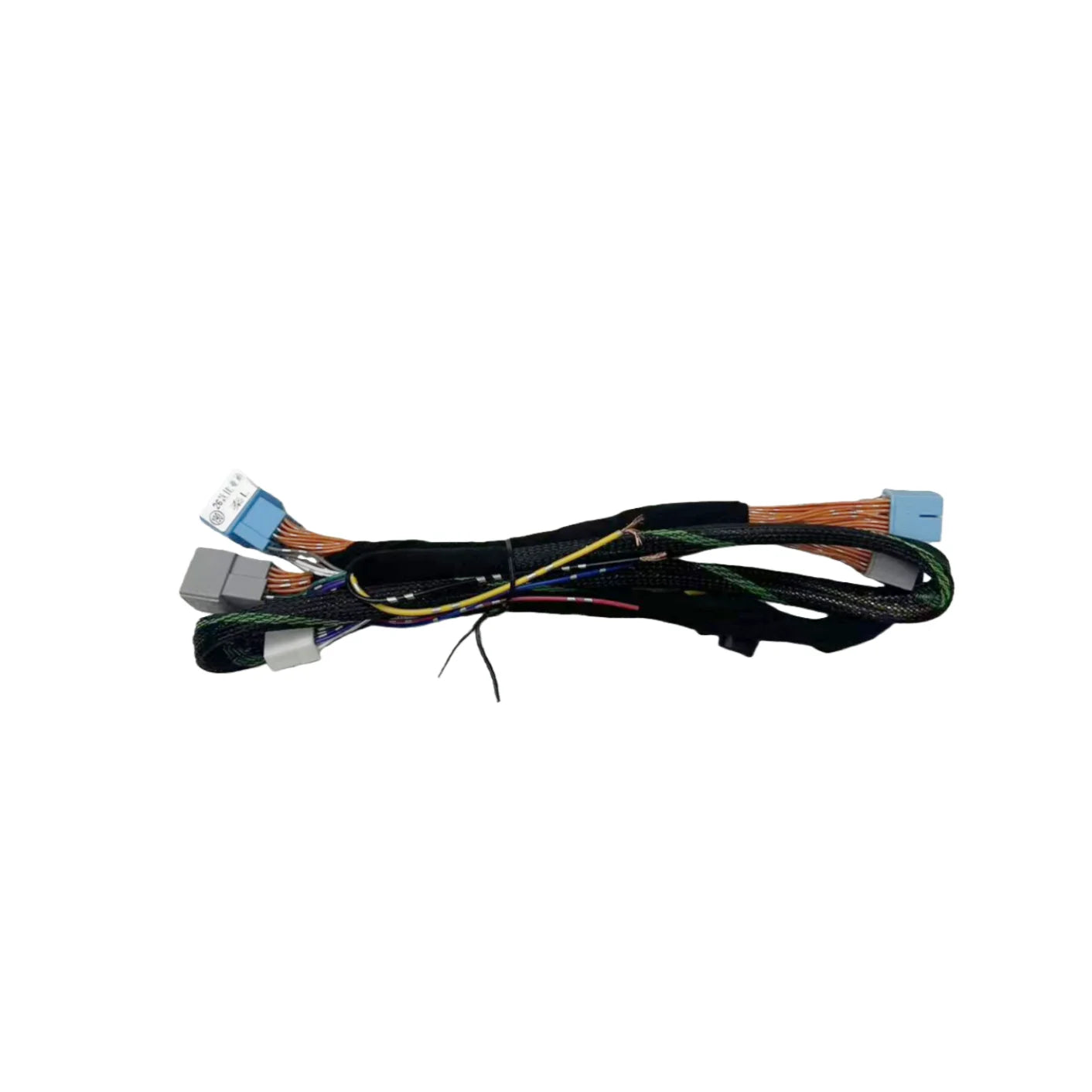 1PCS Is Suitable for BYD 2026 Dsp Power Amplifier Car Audio Modification Special Car Wiring Harness