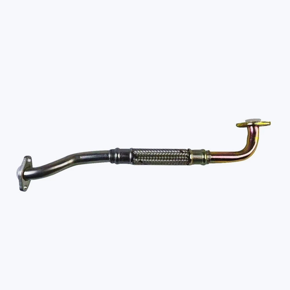 Turbocharging oil inlet pipe For Audi A4 S4 A6 S6 VW Passat 06B145735A 06B145735B 06B145735F