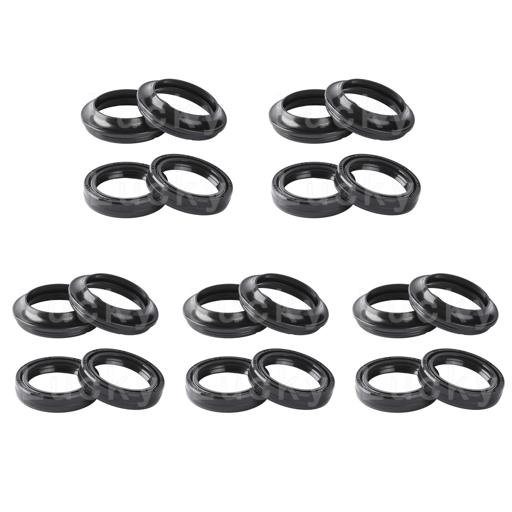 50x63x11 Front Fork Oil Seal & Dust Cover For Ducati Ducati Hypermotard 1100 SP 821 1200 Ducati Panigale 1199 1299 2007-2017