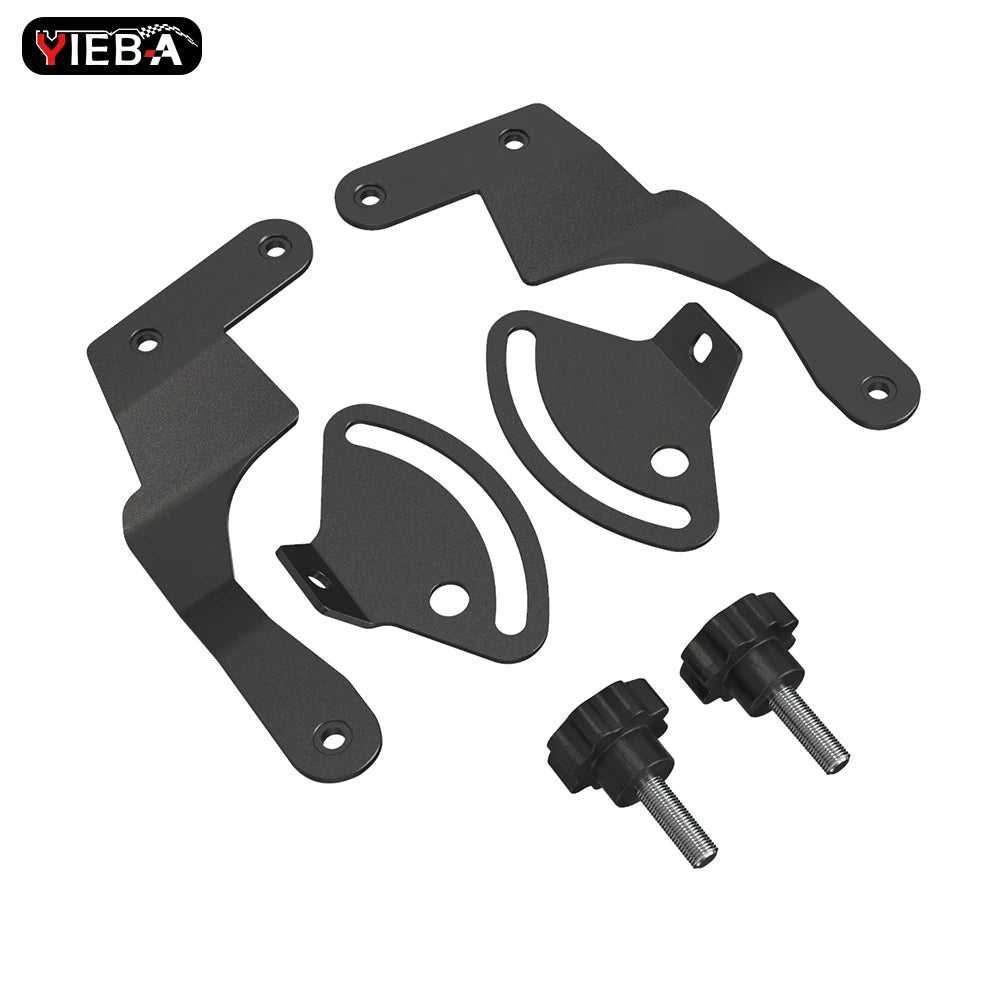 For BMW R1250GS 2019-2023 R 1250/1200 GS LC ADV Adventure R1250GSA Windscreen Strengthen Bracket Kits Windshield Support Holder