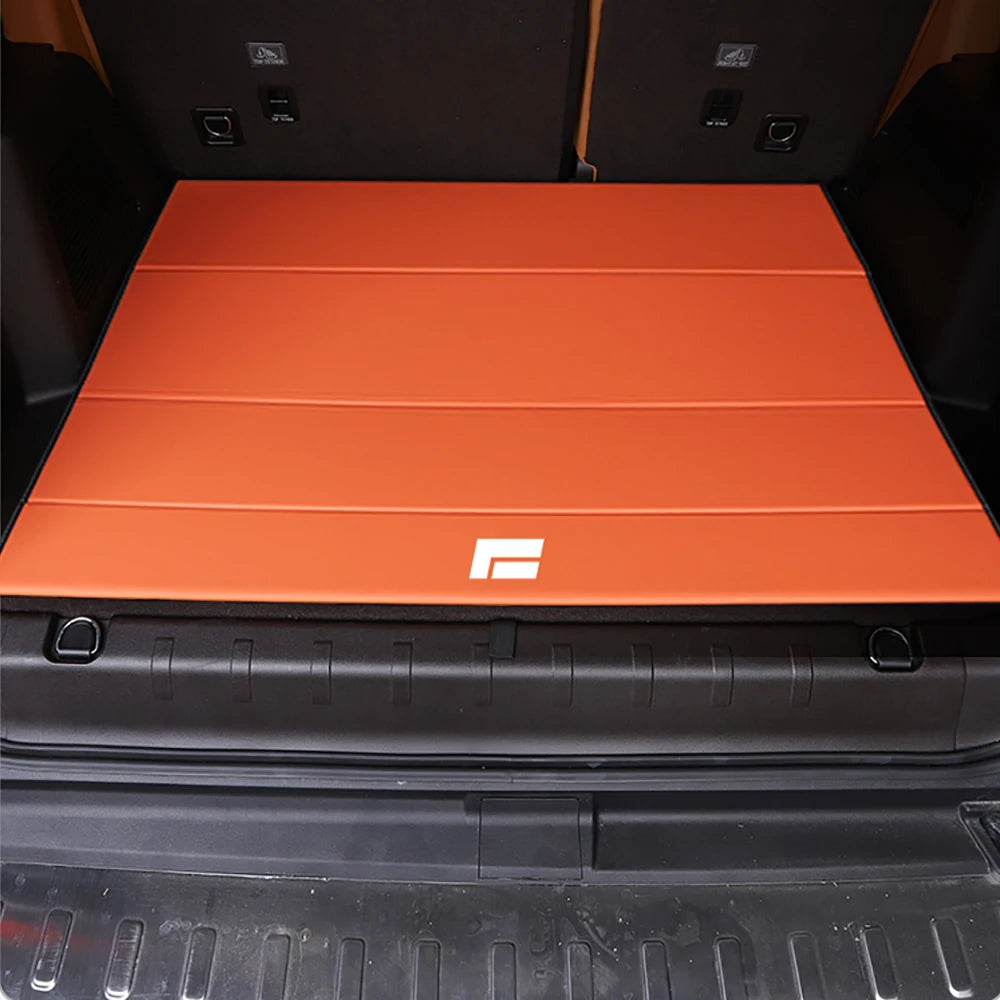 Car Trunk Storage Box Trunk Storage Box Modification Accessories For BAIC Jishi Polestone 01 Rox 01 2023 2024 2025 2026