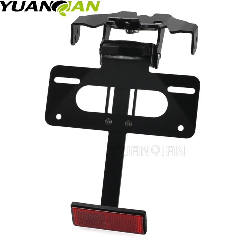 For Ducati Panigale V2/V4 Speciale/V4S/V4R V4SP V4/V2 Rear Tail Tidy Fender Eliminator Number License Plate Holder