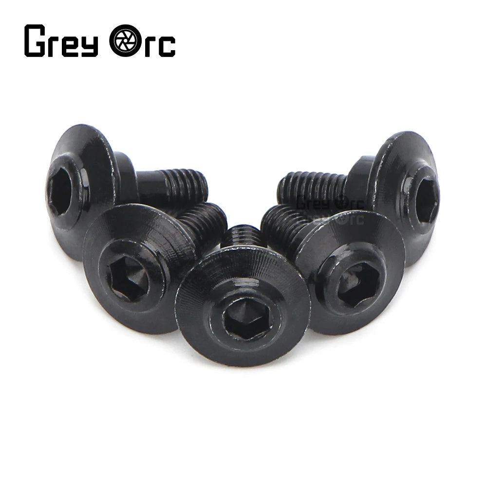 Fit For Ducati Panigale 848 1098 1198 899 959 1199 1299 V2 V4 Streetfighter Supersport 950 Motorcycle Cowling Fairing Screws