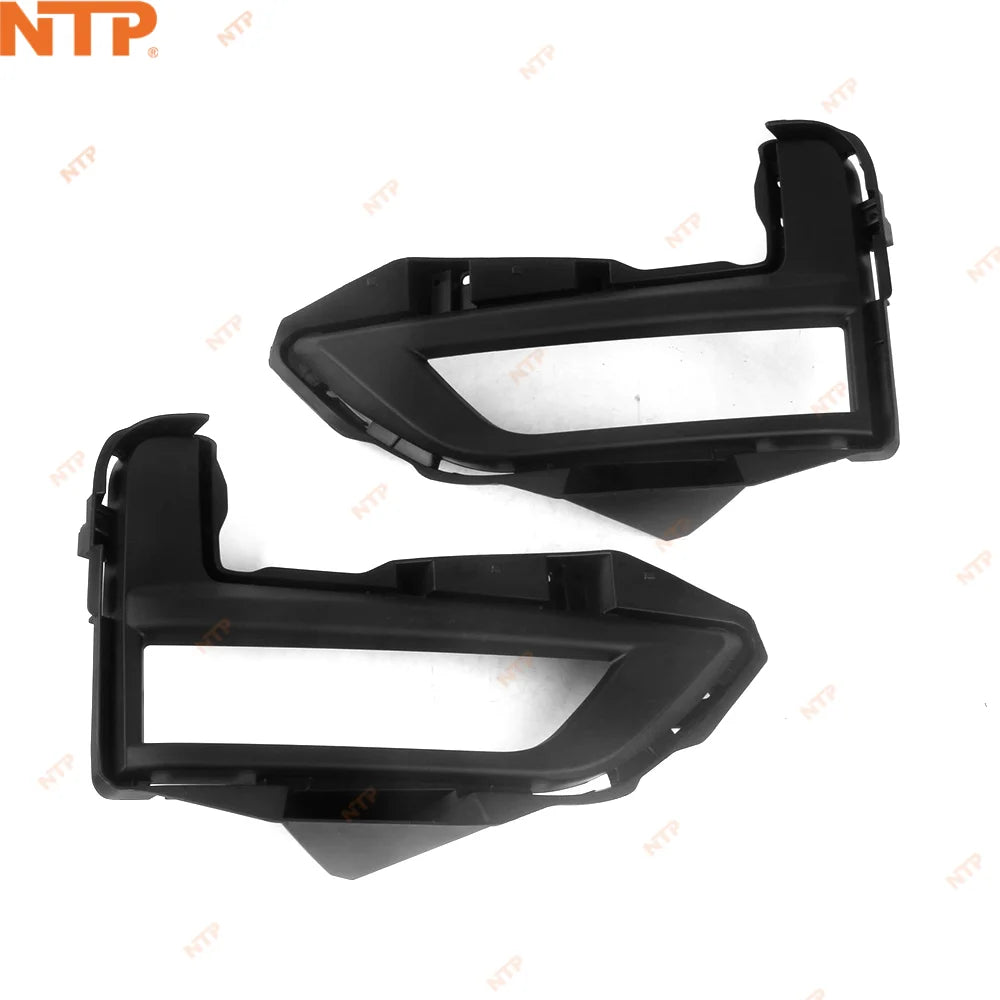 لطقم مصابيح الضباب LED لسيارة نيسان روج إكس-تريل 2017 2018 2019 2020، متوافق مع إصدارات الموديلات، إكسسوارات إضاءة سيارات