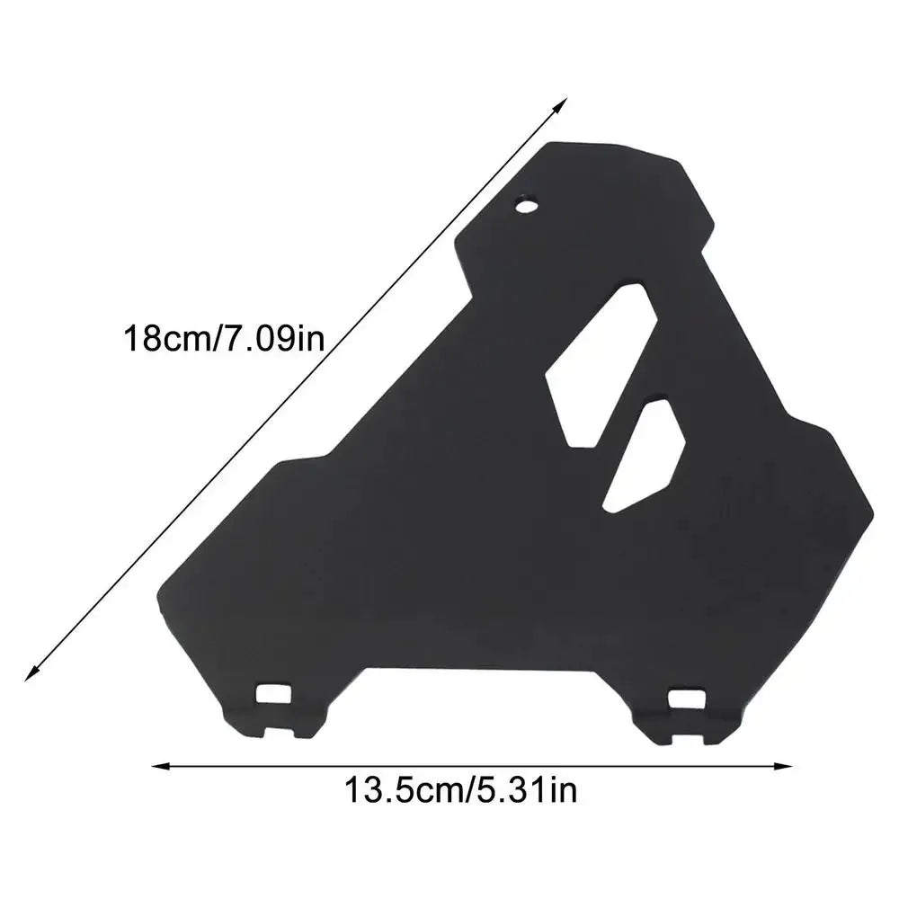 FOR BMW R1250GS Adventure R1250 GS GS1250 2019 2020 2022 2021 Motorcycle Accessories Starter Guard Protector Cover R 1250 GS ADV