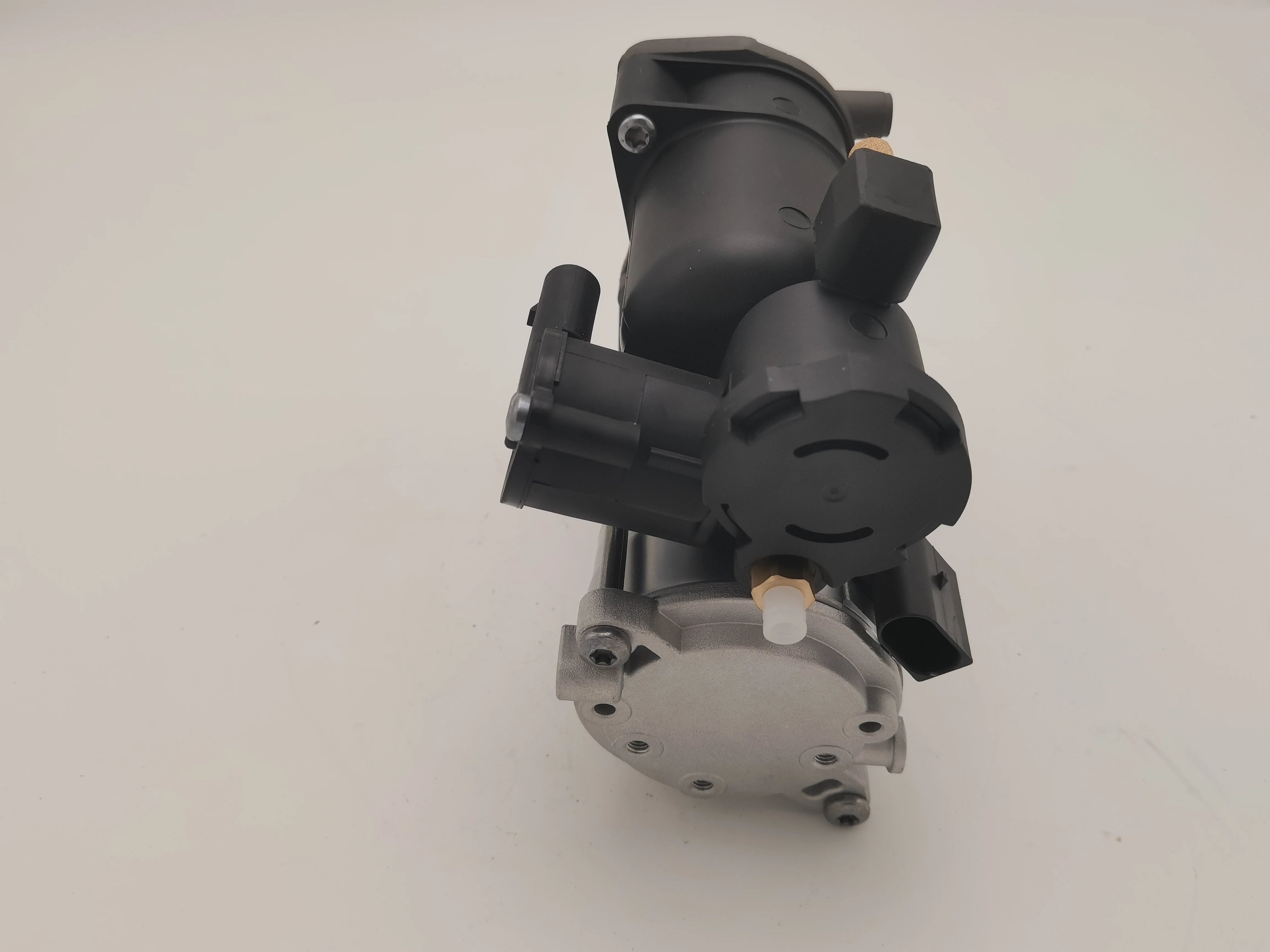 LR010375 Auto Chassis Spare Parts Air Suspension Compressor Air Pump for Land Rover Range Rover Vogue L322 2006-2013