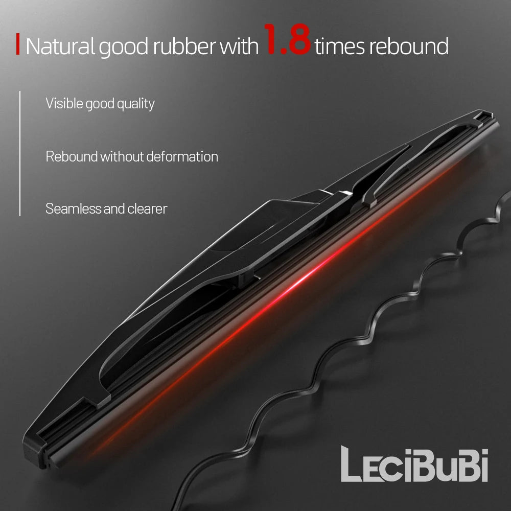 Rear Windshield Wiper Blade Windscreen Wipers Accessories For Nissan Murano Z52 2014-2023 2015 2016 2017 2018 2019 2020 2021 202