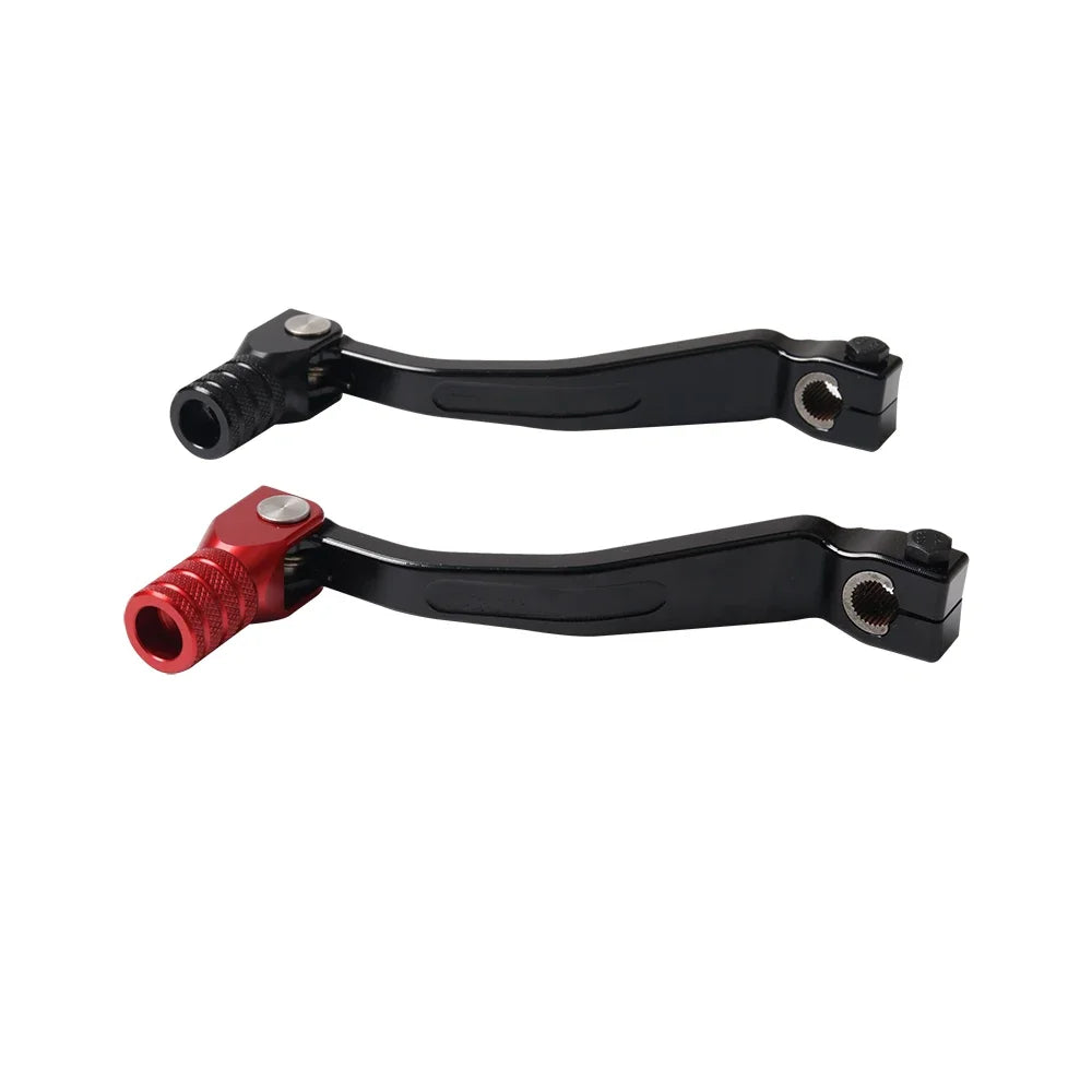 For XRV750 1990 - 2003 Foldable Gear Shifter Shift Pedal Lever For HONDA AFRICA TWIN XRV650 XRV750 XRV 650 XRV 750 Accessories