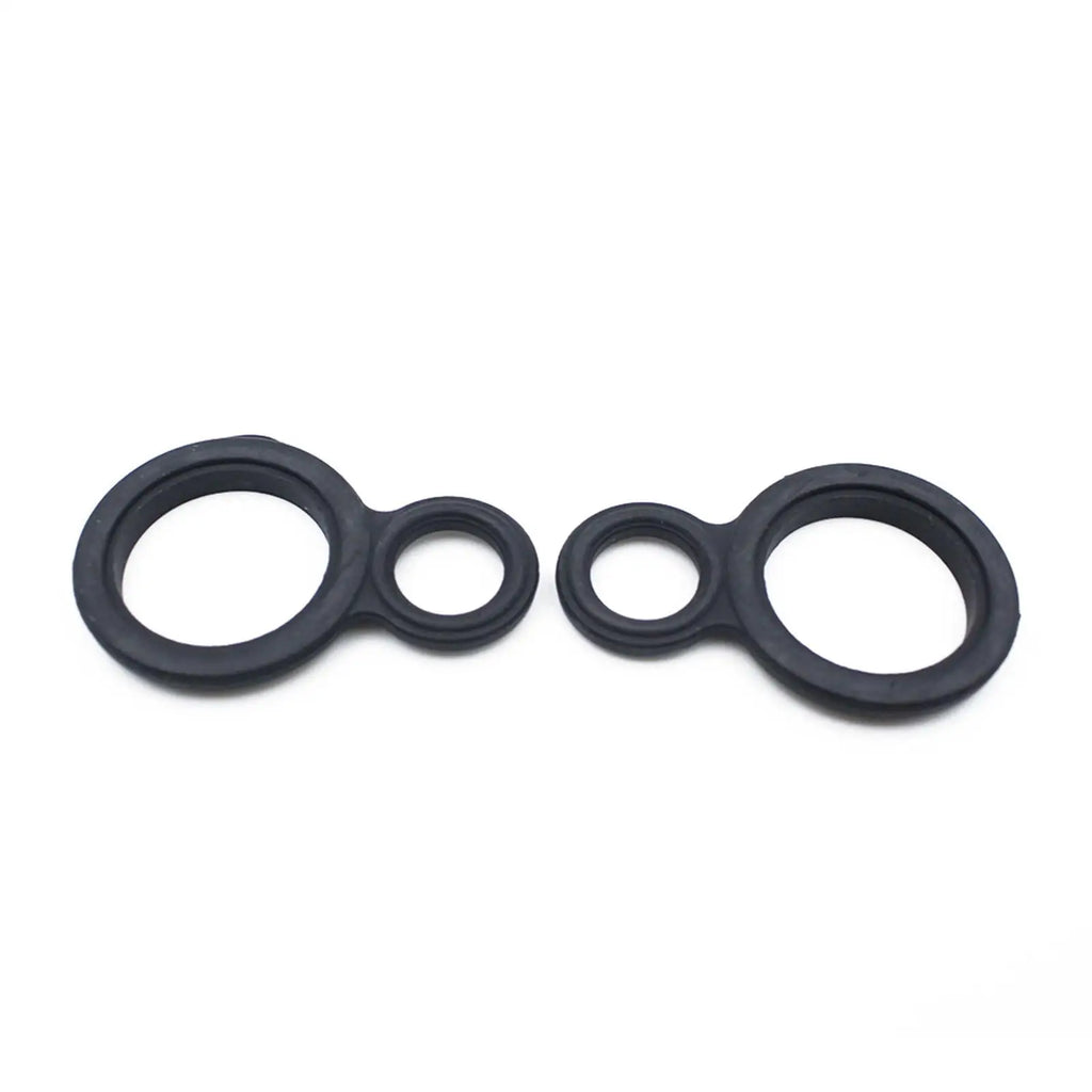 Motorcycle Cylinder Head Cover Gasket PP Material Easy Install Engine Seal for Kawasaki EX300 Ninja 300 2013-2017