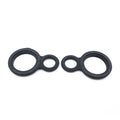Motorcycle Cylinder Head Cover Gasket PP Material Easy Install Engine Seal for Kawasaki EX300 Ninja 300 2013-2017