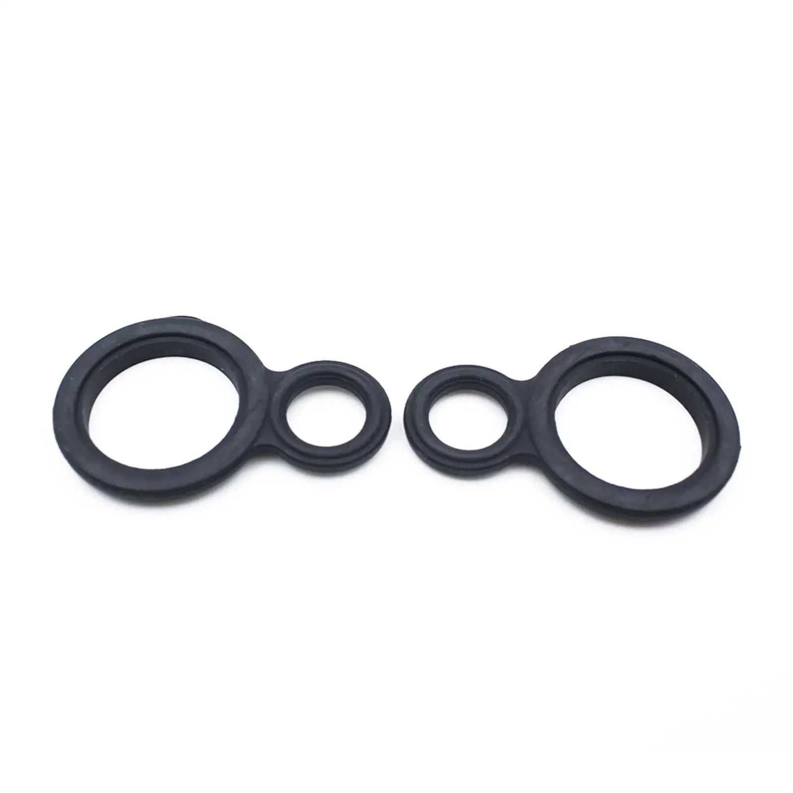 Motorcycle Cylinder Head Cover Gasket PP Material Easy Install Engine Seal for Kawasaki EX300 Ninja 300 2013-2017