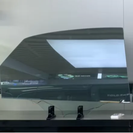 Smartfilm Car Tint With Remote Control Privacy Electrochromic Windows High Quality Cars Tinting Smart Switchable Pdlc Glass Film