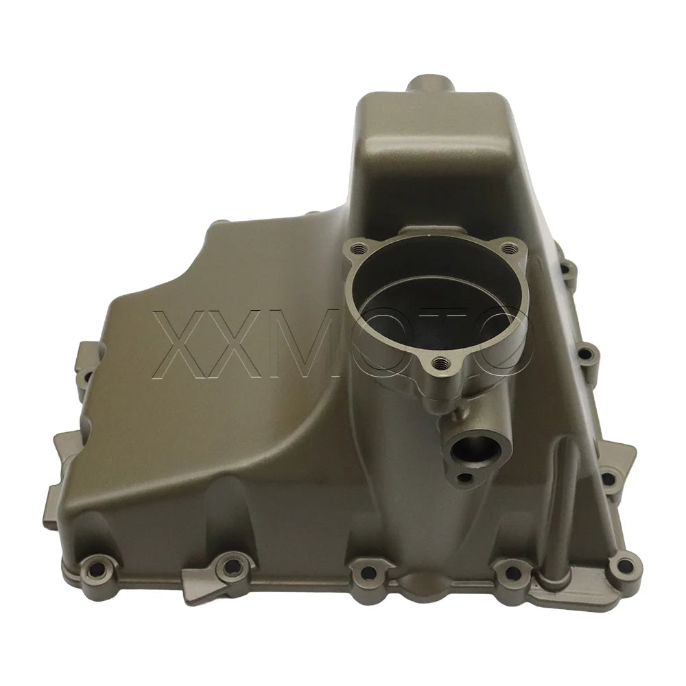For Ducati Streetfighter V4 S 2020-2024 Motorcycle Panigale V4 2018-2024 Lower Oil Pan Cover Engine Crankcase Cover