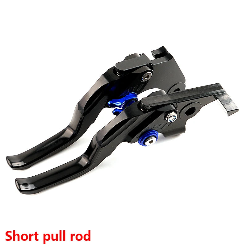 2025 New Brake Clutch Lever Motorcycle CNC Adjustable Brake Clutch Levers For Yamaha Tenere700 T7 Rally Tenere 700 2018-2026+