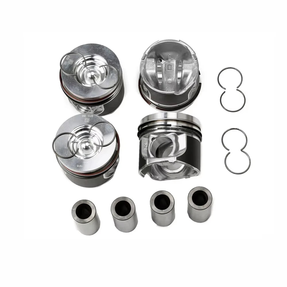 STD 0.5 High Low Power Engine Piston & Ring 2.0 L Diesel 204DTD 204DTA For JAGUAR E-PACE F-PACE LAND ROVER DISCOVERY RANGE ROVER
