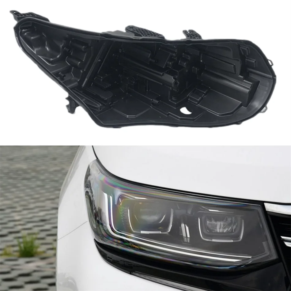 For ChangAn CS95 2019 2020 2021 2022 2023 automotive parts and accessories Car Base Head Lamp Shell Rear Shell Glass Lamp Shell