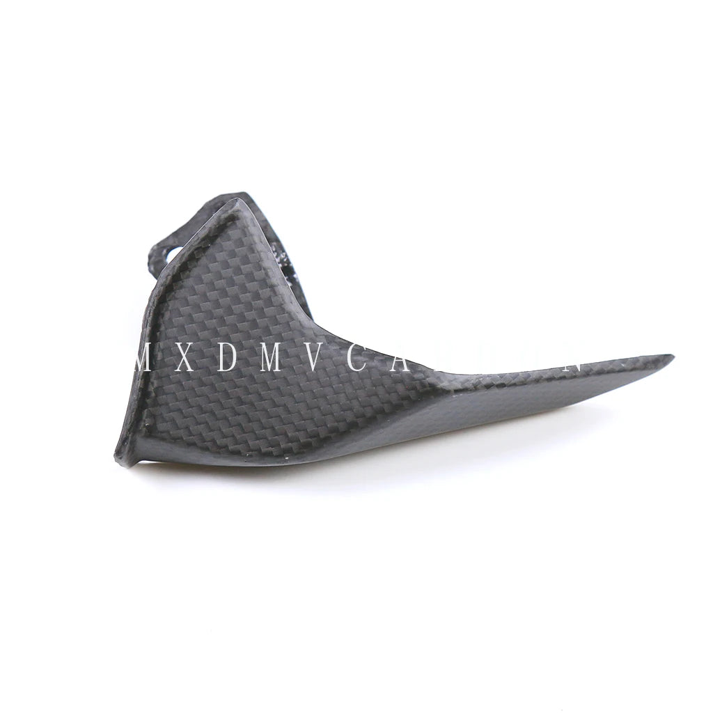 For Ducati Panigale V2 2024 2023 -2020 3K Dry Carbon Fiber Fender Frame Cover Fixed Wing Fuel Tank Side Panel Full Fairing Kits