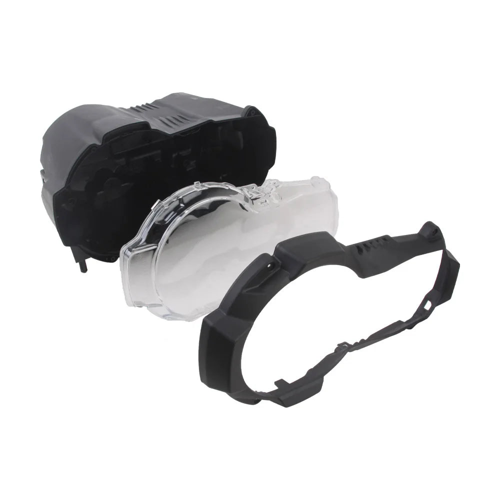 Motorcycle Headlight Cover ABS Plastic Head Light Shell for BMW R1250GS R 1250GS 1250 GS Adventure 2020-2024 2023 Accessories