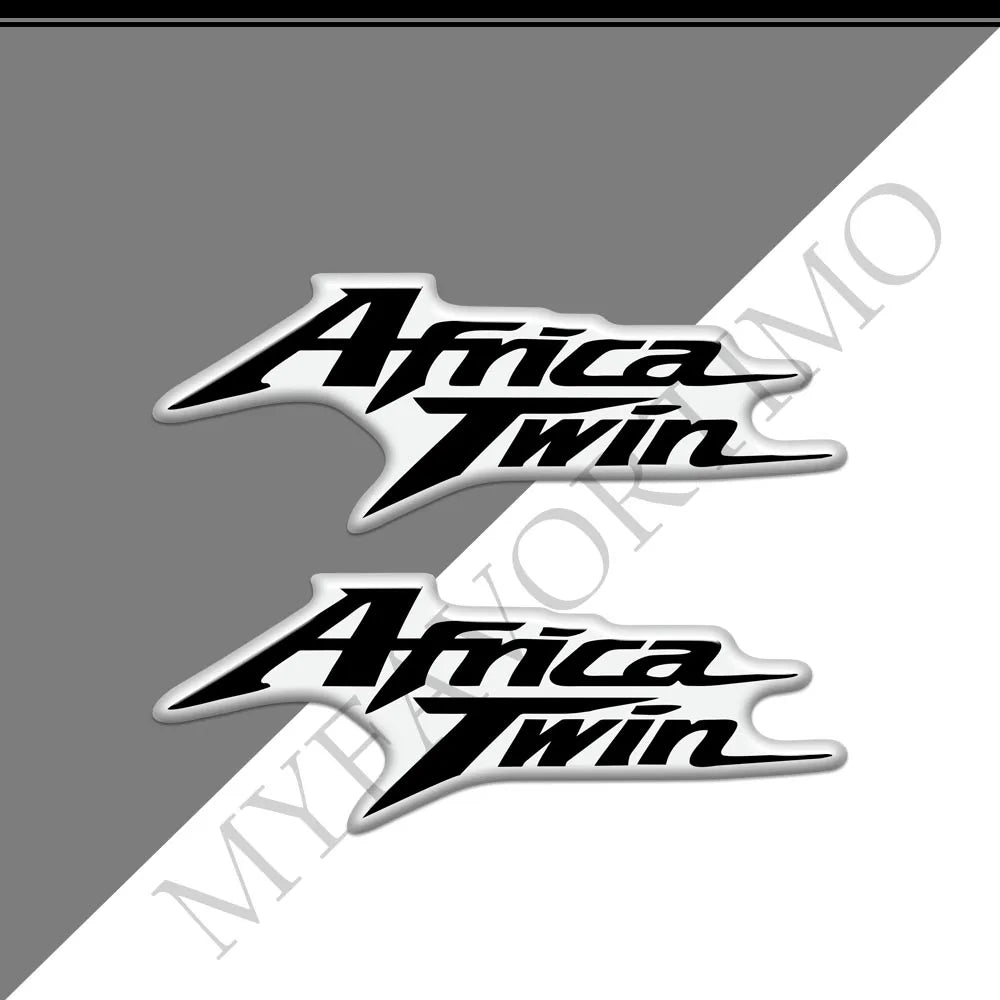 For Honda Africa Twin CRF1000L CRF 1000 1100 L CRF1100L Adventure Sports Kit Trunk Luggage Cases Tank Pad Protector Stickers