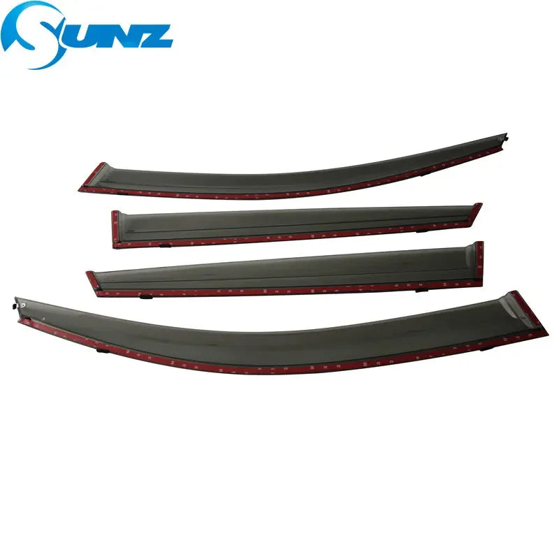 Window Visor For Nissan Elgrand MK3-E52 2010 2011 2012 2013 2014 2015 2016 2017 2018 2019 2020 2021 2022 2023 Weathershield