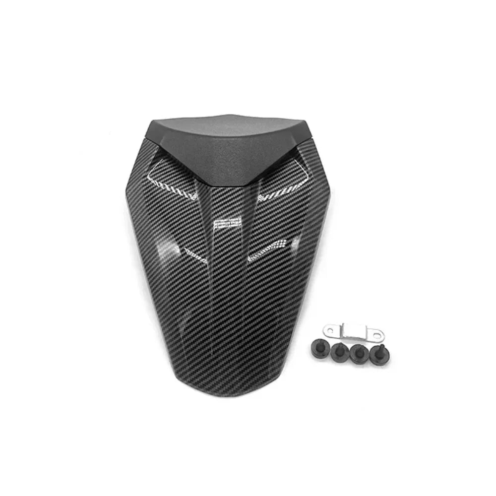 For Kawasaki Ninja ZX-4R ZX-4RR ZX-25R ZX4R ZX4RR ZX25R  Motorcycle Rear Passenger Pillion Seat Cover Fairing Cowl 2020-2024