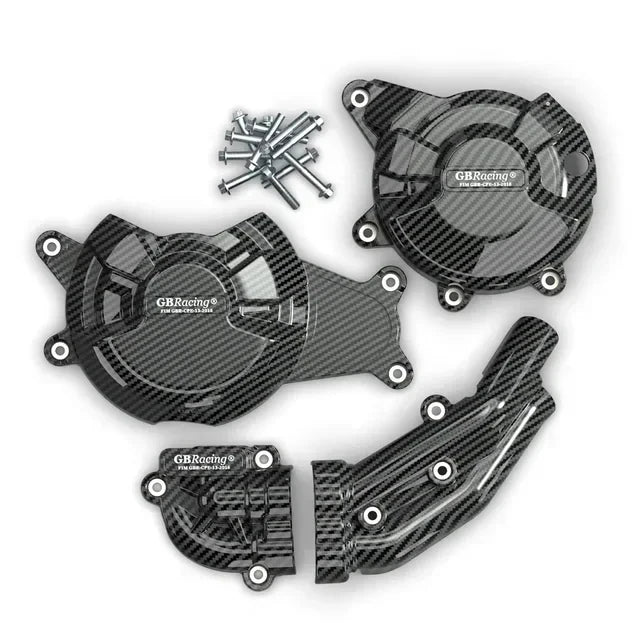 For Yamaha MT07 FZ07 XSR700 2014-2024 MT-07 Tracer 14-24 Motorcycles Engine Protection Cover Clutch / Alternator / Pulse Cover