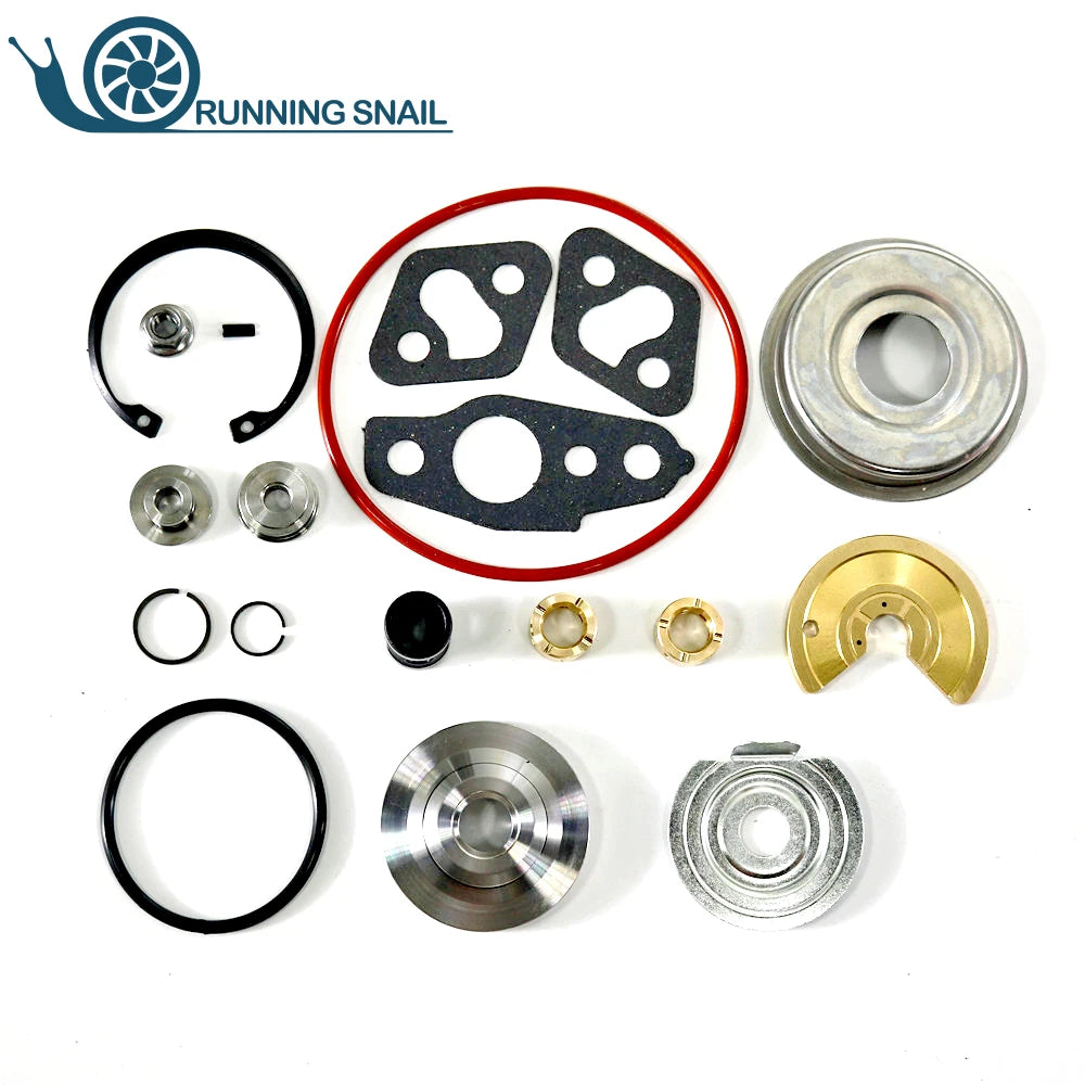 مجموعات إصلاح التوربو CT20 17201-54030 17201-54060 لتويوتا 4-Runner Hiace Hilux Land Cruiser 2LT 2.4L مورد Runningsnail