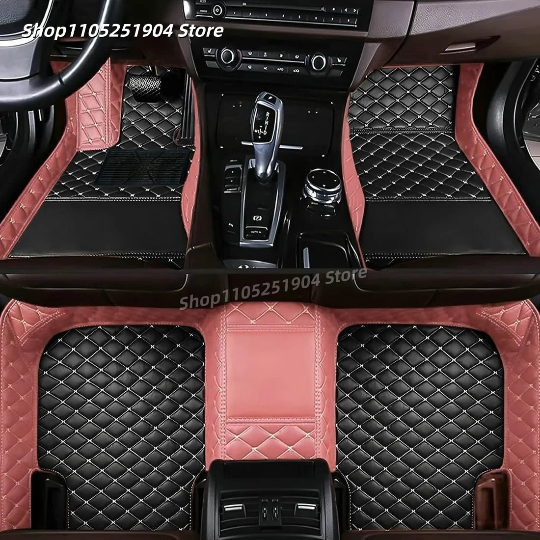 Auto Carpets Car Floor Mats For ROX 01 Polestones 01 6 Seats 2024 2025 2026 2027 Car Mat Interior Accessories