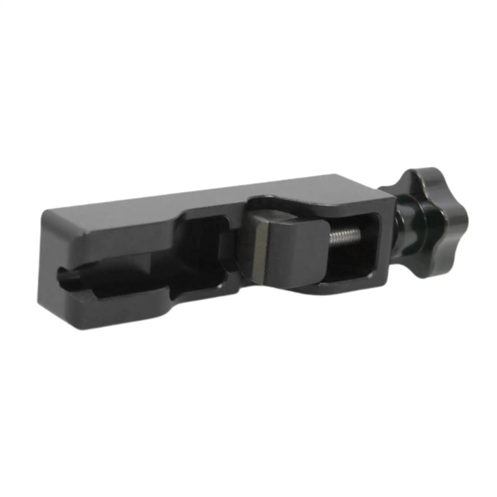 Universal Aluminum Alloy Spark Plug Gapping Adjustment Tool Easy Use Parts for Automotive Repair Work