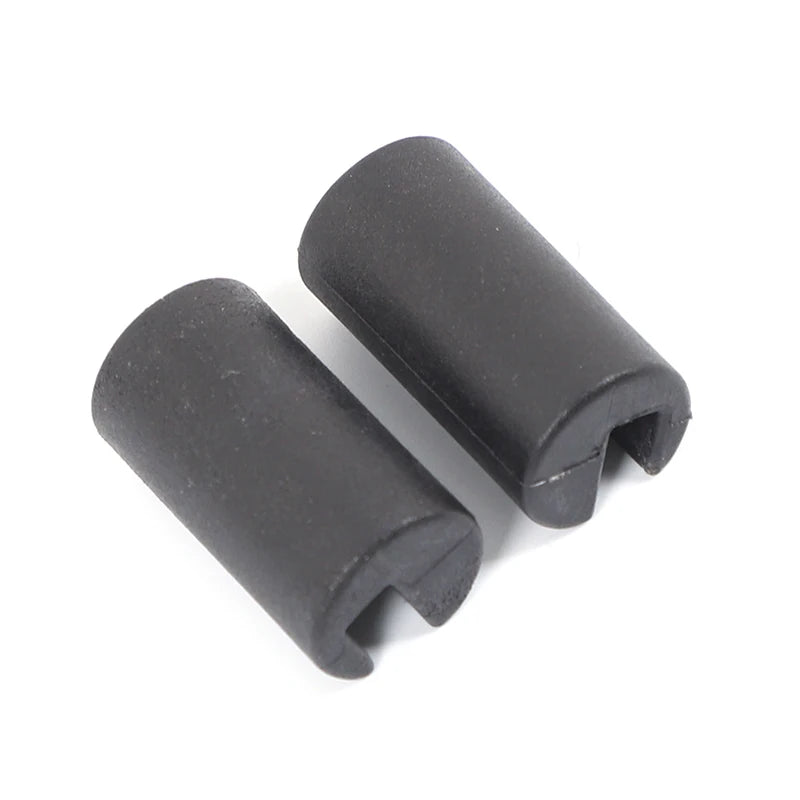 For Land Rover Defender 90 110 130 2004-2018 ABS Car Engine Hood Hinge Buckle Latch Lock Car Accessories