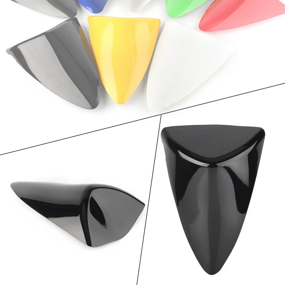 ZX-6R Motorcycle Rear Passenger Cowl Seat Back Cover Fairing Accessories For Kawasaki Ninja ZX6R ZX636 ZX 6R 636 2007-2008