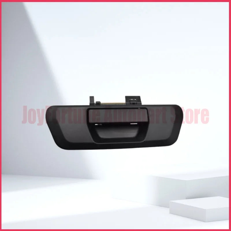 JF Car Rear Tailgate Door Handle With Camera-Key Hole Plating For Nissan Navara 2014-2023 D23 NP300 RIICH 6 2017 90606-4JG0C