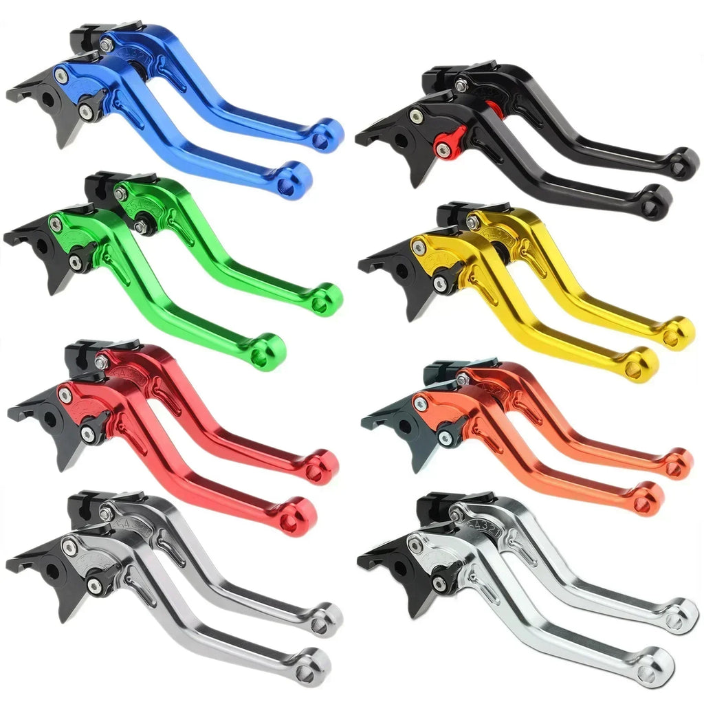 Ellipse Motorcycle Brake Clutch Levers For Yamaha FZ07/MT07 FZ09/MT09/SR 14-18, XSR 700/900ABS FZ-10/MT-10 16-18,  FZ6R 09-17