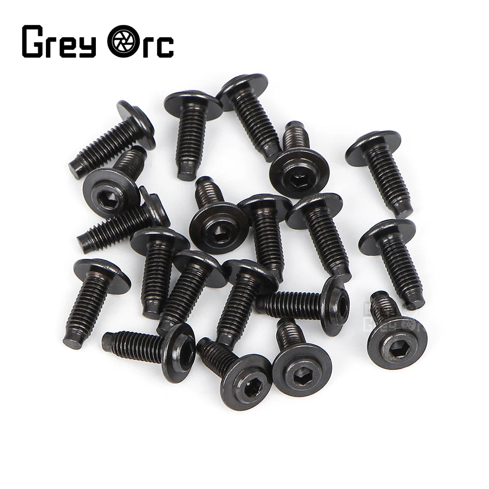 For Ducati Panigale 848 1098 1198 899 959 1199 1299 V2 V4 Streetfighter Cowling Fairing Kit Screws Motorcycle Accessories