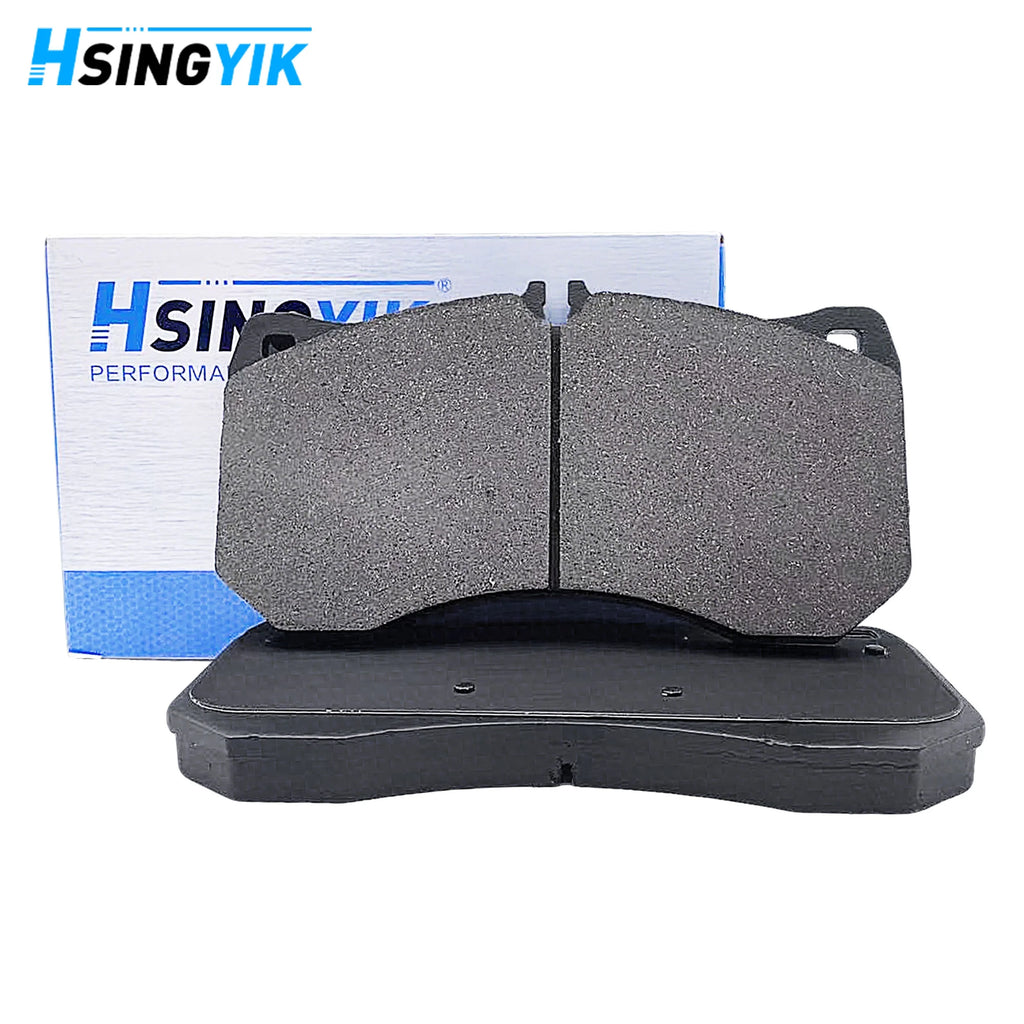D1781 4H0698151C 4H0698151P for  Audi RS7 RS6 C7 front carbon ceramic disc brake pads