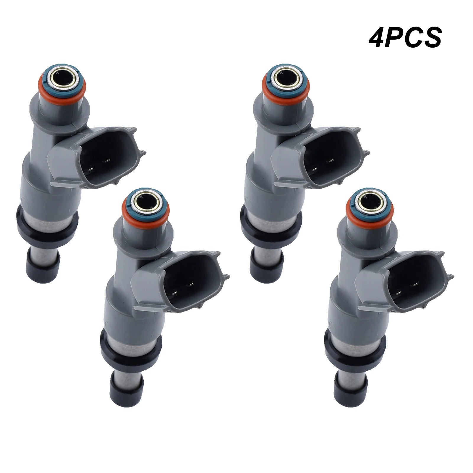 1/4Pcs Fuel Injectors 23209-79155 For TOYOTA TACOMA 4RUNNER HILUX FORTUNER HIACE KIJANG INNOVA LAND CRUISER PRADO 2.7 2325075100