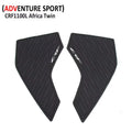 New Motorcycle Accessories Fuel Tank Pad Stickers For Honda CRF1100L CRF 1100 L CRF1100 Africa Twin Adventure Sport