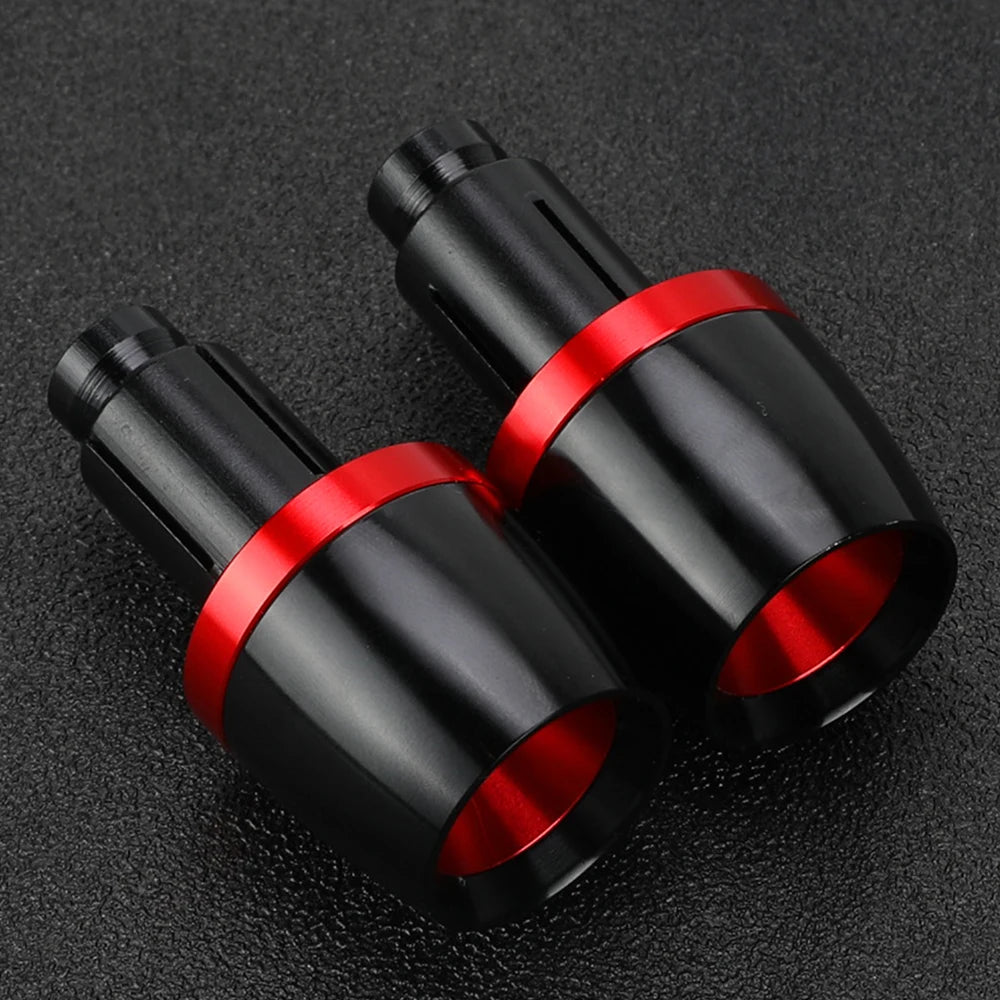 For YAMAHA MT~01 MT03 MT07 MT09 MT10 MT15 MT25 MT125 MT 07 Motorcycle Accessories Handlebar Grips Ends Handle Bar Cap End Plug