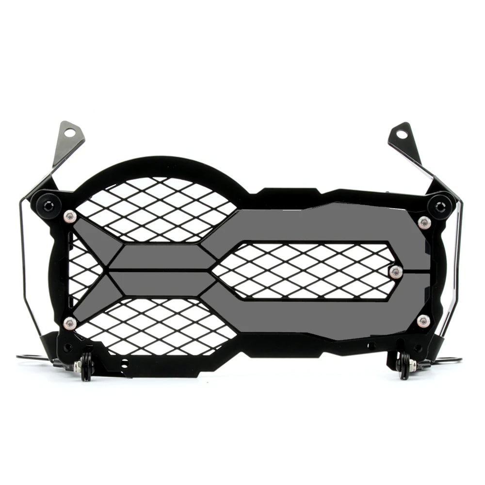 For BMW R 1250 GS 1250GS ADV Adventure 2013-2022 Motorcycle Headlight Protector Grille Guard Cover Protection Grill R1250GS ADV