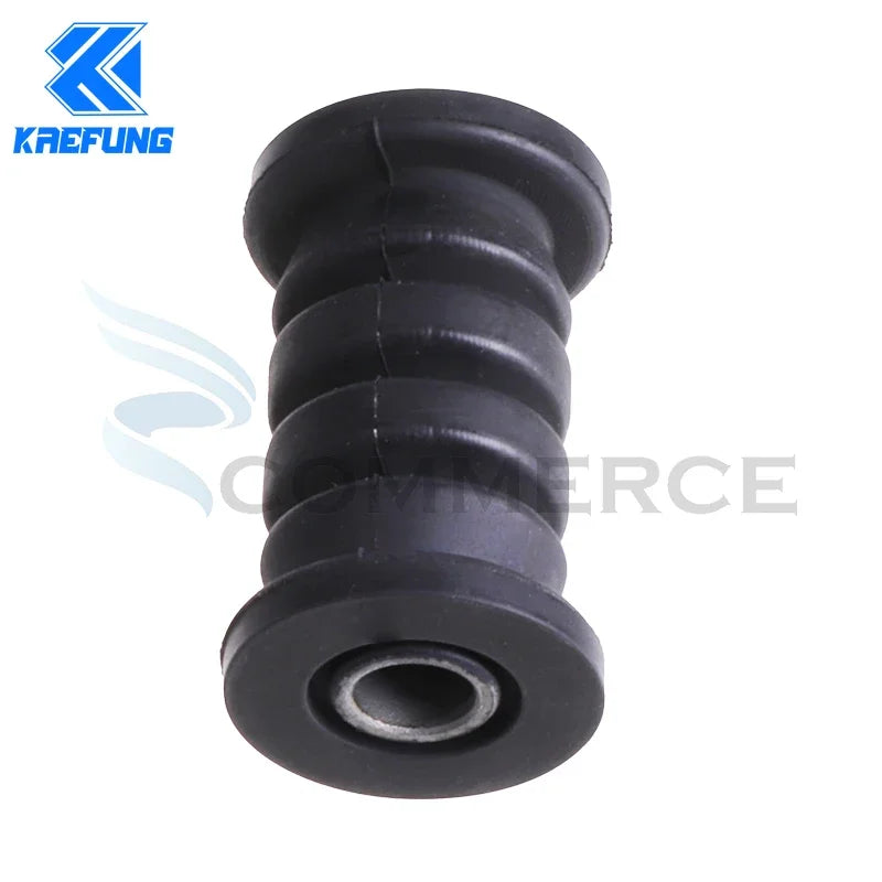4 Pcs 26x52x10mm Swing Arm Mount Bushing For ATV UTV Buggy Quad Bike Suspension Assy Rocker Rubber Damper Damping Sleeve Parts