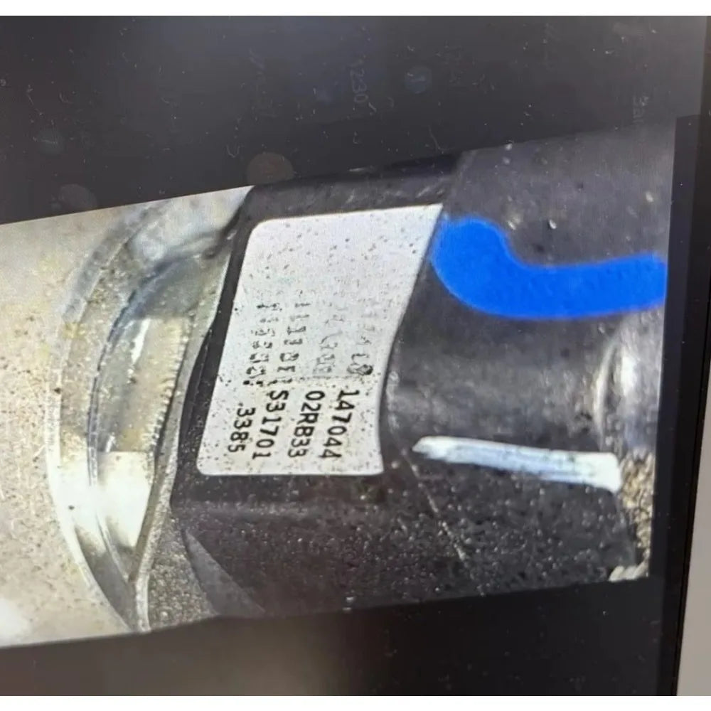 Air Conditioning Valve for BYD Yuan UP 2025 17141410-00 Brand New