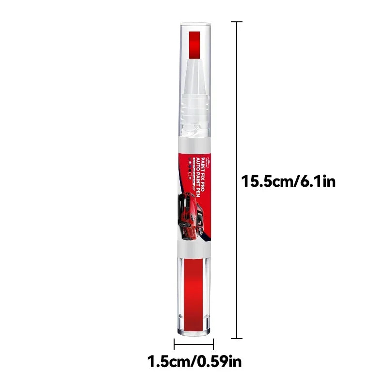 Vehicle for Exclusive Use For LAND ROVER Defender 90 Car Paint Repair Pen Paint Scratch Repair Accessories White Santorini Bla