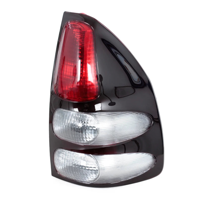 Car Rear Tail Light Taillight Without Bulbs For Toyota Land Cruiser Prado LC120 2003 2004 2005 2006 2007 2008 2009