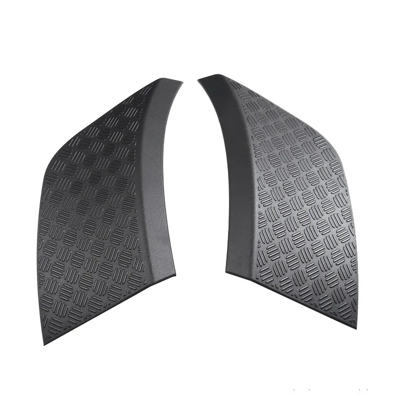 Car Rearview Mirror Cover Front Rear Bumper Side Scratch Guard Protection Board Guard For Land Rover Defender 110 2020