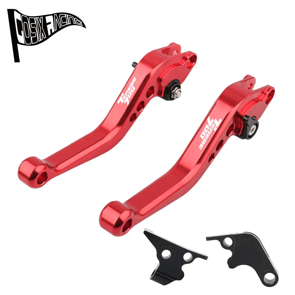 For Tenere 700 2019-2022 Tenere700 2020 2021 2022 Brake Clutch Levers Motorcycle Accessories Parts Handle Set